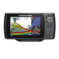 Humminbird HELIX® 7 CHIRP Fishfinder/GPS Combo G3N w/Transom Mount Transducer
