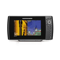 Humminbird HELIX® 7 CHIRP MEGA SI Fishfinder/GPS Combo G3N w/Transom Mount Transducer