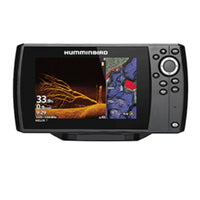 Humminbird HELIX® 7 CHIRP MEGA DI Fishfinder/GPS Combo G3N w/Transom Mount Transducer