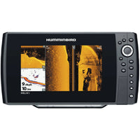 Humminbird HELIX® 7 CHIRP MEGA SI Fishfinder/GPS Combo G3N w/Transom Mount Transducer