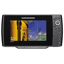 Humminbird HELIX® 7 CHIRP MEGA SI Fishfinder/GPS Combo G3N w/Transom Mount Transducer