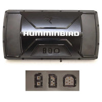 Humminbird HELIX® 7 CHIRP MEGA SI Fishfinder/GPS Combo G3 w/Transom Mount Transducer