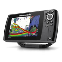 Humminbird HELIX® 7 CHIRP MEGA DI Fishfinder/GPS Combo G3N w/Transom Mount Transducer