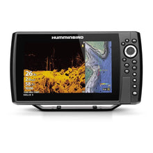 Humminbird HELIX 9® CHIRP MEGA DI+ GPS G4N CHO Display Only