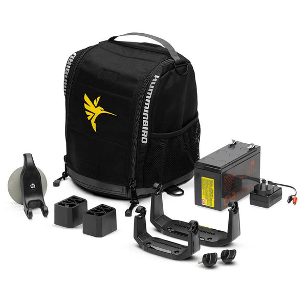 Humminbird PTC U2 Portable Soft Sided Carry Case w/Battery