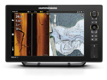 Humminbird SOLIX® 12 CHIRP MEGA SI+ G3 CHO Display Only