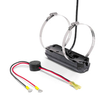 Humminbird XTM-9-HW-MSI-T MEGA SI+/DI+ Dual Spectrum CHIRP Trolling Motor Transducer w/Temp