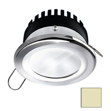 i2Systems Apeiron A506 6W Spring Mount Light - Round - Warm White - Polished Chrome Finish