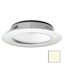 i2Systems Apeiron Pro XL A526 - 6W Spring Mount Light - Neutral White - White Finish