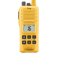 Icom GM1600 GMDSS VHF Radio w/BP-234 Battery