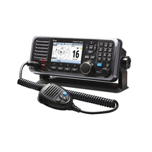 Icom M605 Fixed Mount 25W VHF w/Color Display