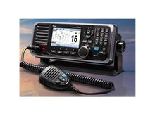 Icom M605 Fixed Mount 25W VHF w/Color Display & AIS