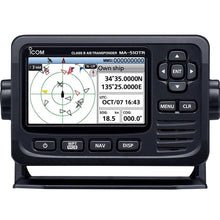 Icom MA510TR AIS Transponder w/GPS Antenna