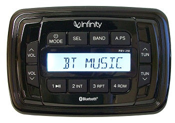 Infinity PRV250 Black Box