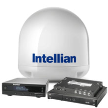 Intellian i3 "Dish In a Box" System with 15" Antenna, DISH/Bell MIM Switch, 15M RG6 Cable, & VIP211z DISH HD Receiver*
