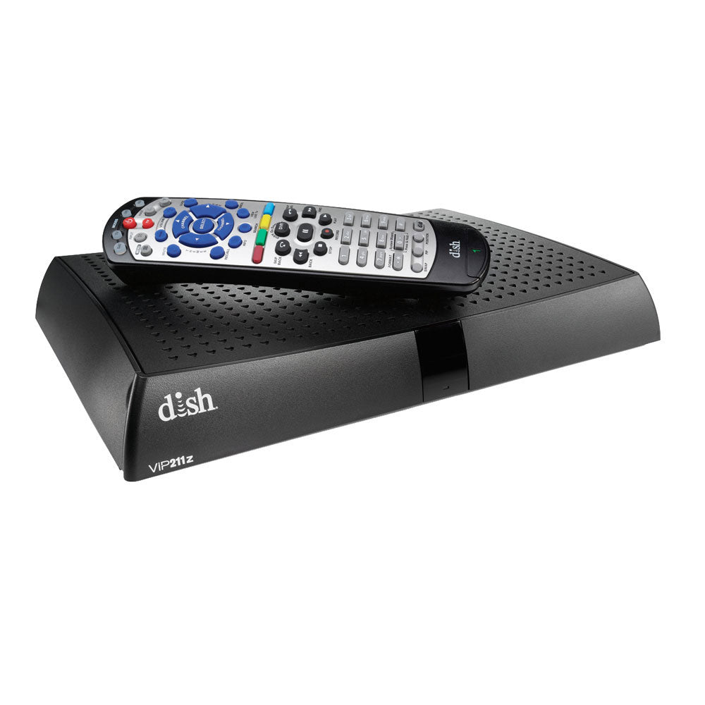 Intellian ViP211z Satellite Receiver