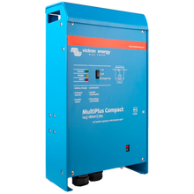 Victron Energy Inv/Chgr, Multi+ Compact, 24V 2000VA 50A