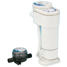 Jabsco 12V Electric Conversion Kit