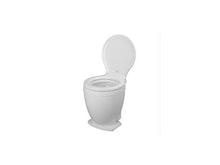Jabsco Lite Flush Electric 12V Toilet w/Control Panel