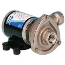Jabsco Low Pressure Cyclon Centrifugal Pump - 12V