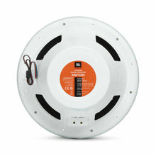 JBL 10" Marine RGB Passive Subwoofer - White Stadium Series