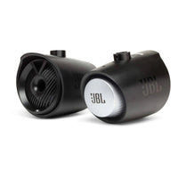 JBL 8.5" MT8HLB Wake Tower X Speakers - 450W Pair - Black