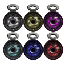 JBL 8.5" MT8HLB Wake Tower X Speakers - 450W Pair - Black