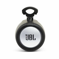 JBL 8.5" MT8HLB Wake Tower X Speakers - 450W Pair - Black