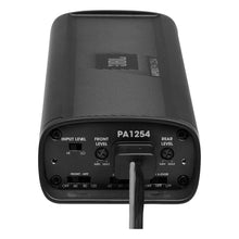 JBL APEX PA1254 4 Channel Amplifier 75W x 4