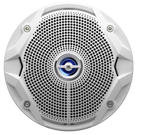 JBL MS6520 6.5 Coaxial White Speakers 90 Watts