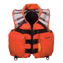 Kent Mesh Search and Rescue "SAR" Commercial Vest - XLarge