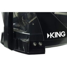 KING DISH® Tailgater® Pro Premium Satellite Portable TV Antenna w/DISH® Wally® HD Receiver