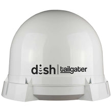 KING DISH® Tailgater® Satellite TV Antenna - Portable
