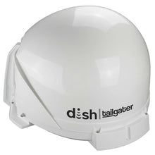 KING DISH® Tailgater® Satellite TV Antenna - Portable