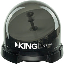KING One Pro™ Premium Satellite Antenna