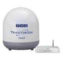 KVH TracVision TV3 - Circular LNB f/North America