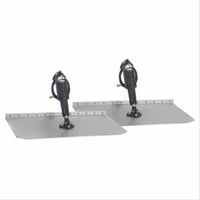 Lenco 12" x 12" Standard Trim Tab Kit without Switch Kit 12V