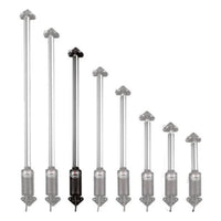 Lenco 12V 37"-61" Hatch Lift w/o Switch