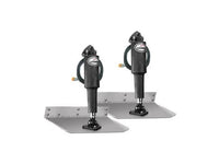 Lenco 9" x 12" Standard Trim Tab Kit w/Standard Integrated Switch Kit 12V