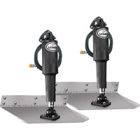 Lenco 9" x 9" Standard Trim Tab Kit without Switch Kit 12V