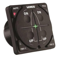 Lenco Auto Glide Boat Leveling System f/ Single Actuator Tab Systems