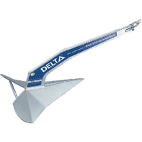 Lewmar 55# Delta Anchor