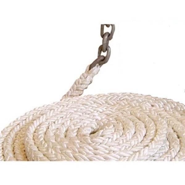 Lewmar HM30H200PX Anchor Rode 200' 5/8 8 Plait 30' 5/16 G4