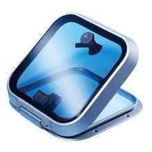 Lewmar Size 10 Ocean Series Hatch Flat Base