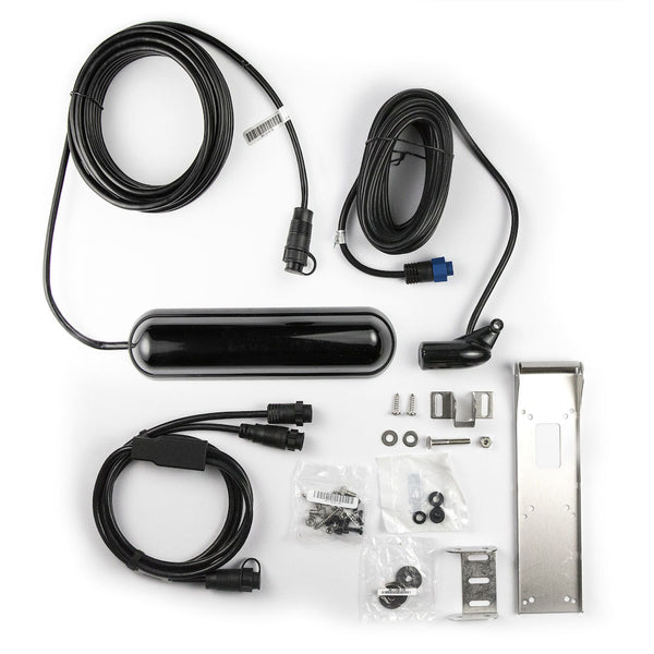 Lowrance Active Imaging Transducer with M/H Skimmer and Y-Cable