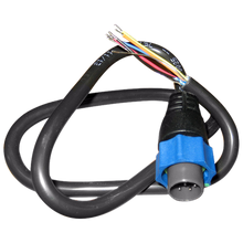 Lowrance Adapter Cable 7-Pin Blue to Bare Wires