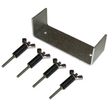 Lowrance Flush Mount Kit f/Elite-4 HDI Series and Hook-4 Series