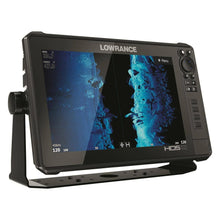 Lowrance HDS-12 LIVE w/Active Imaging 3-in-1 Transom Mount & C-MAP Pro Chart