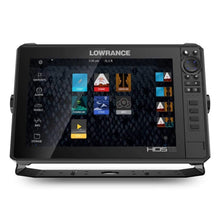 Lowrance HDS-12 LIVE w/Active Imaging 3-in-1 Transom Mount & C-MAP Pro Chart