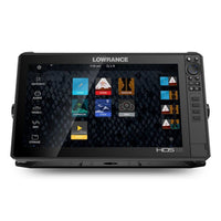 Lowrance HDS-16 LIVE No Transducer w/C-MAP Pro Chart